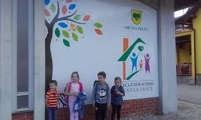 večgeneracijski center Zreče